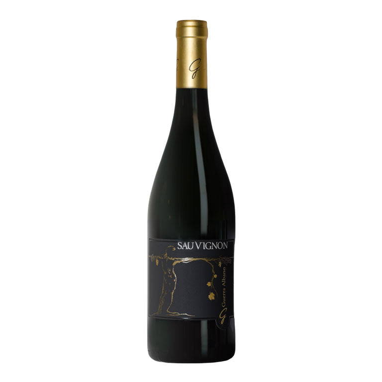 VINO GUERRA ALBANO SAUVIGNON 2023 (1 pz) FRIULI COLLI ORIENTALI DOC -75CL