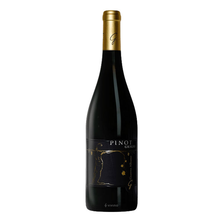VINO GUERRA ALBANO PINOT GRIGIO 2022 (1 pz) FRIULI COLLI ORIENTALI DOC-75CL