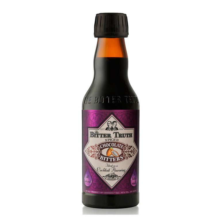 THE BITTER TRUTH CHOCOLATE 20CL 