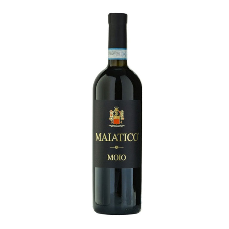 VINO MOIO MAIATICO 2020 (1 pz) FALERNO DEL MASSICO DOC-75CL
