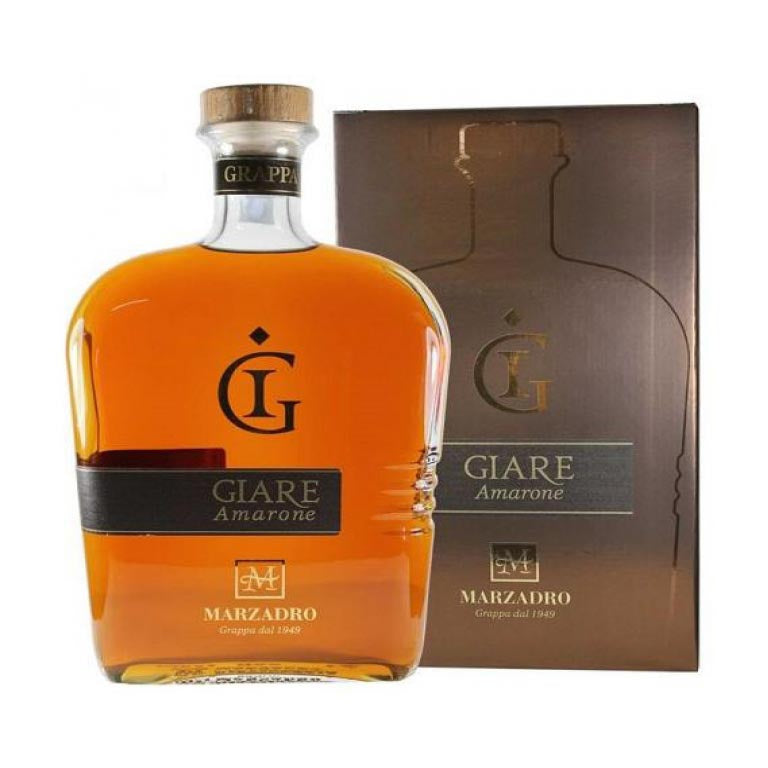 GRAPPA GIARE AMARONE -200CL  MAGNUM