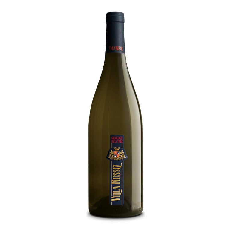 VINO VILLA RUSSIZ SAUVIGNON DE LA TOUR (1 pz) 2016 COLLIO DOC-75CL