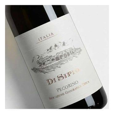 VINO DI SIPIO PECORINO TERRE DI CHIETI  IGT 2024-75CL BIO