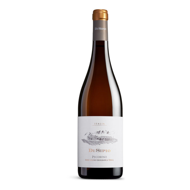 VINO DI SIPIO PECORINO TERRE DI CHIETI  IGT 2025-75CL BIO