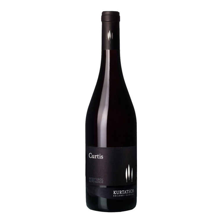 VINO KURTATSCH CURTIS MERLOT CABERNET  2023-SÜDTIROL ALTO ADIGE DOC-75CL