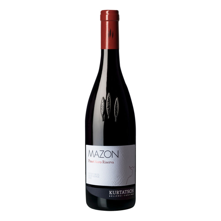 VINO KURTATSCH PINOT NERO RISERVA MAZON  SÜDTIROL ALTO ADIGE-75CL 2022 UGA