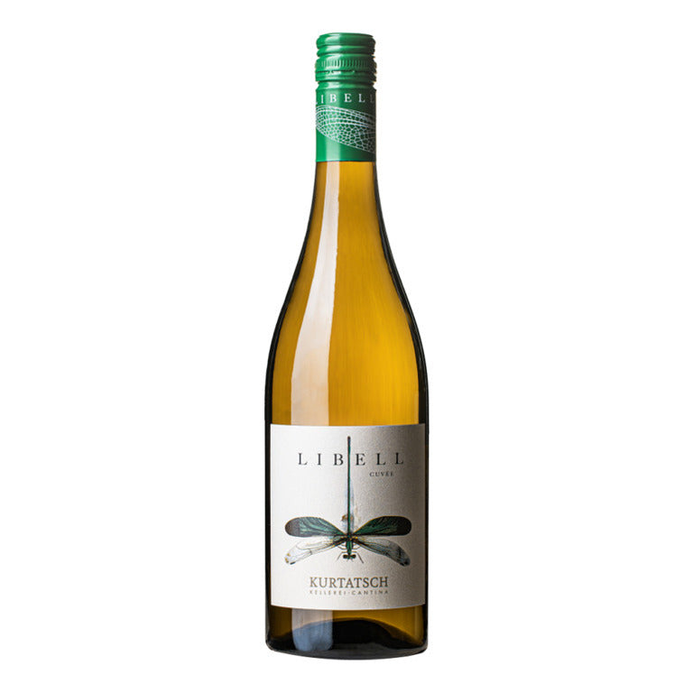 VINO KURTATSCH LIBELL 2025 SUDTIROL  VIGNETI DELLE DOLOMITI CUVE IGT LIBEL