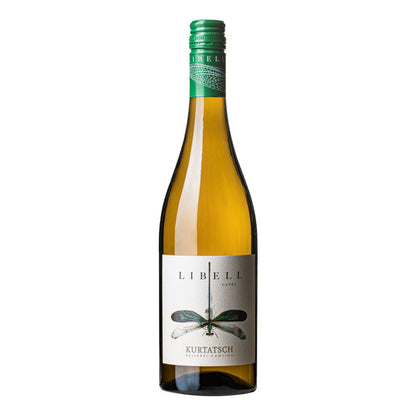 VINO KURTATSCH LIBELL 2025 SUDTIROL  VIGNETI DELLE DOLOMITI CUVE IGT LIBEL