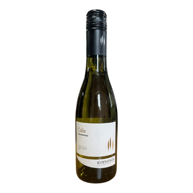VINO KURTATSCH CHARDONAY 2024 CALIZ  SÜDTIROL ALTO ADIGE DOC- 37,5CL