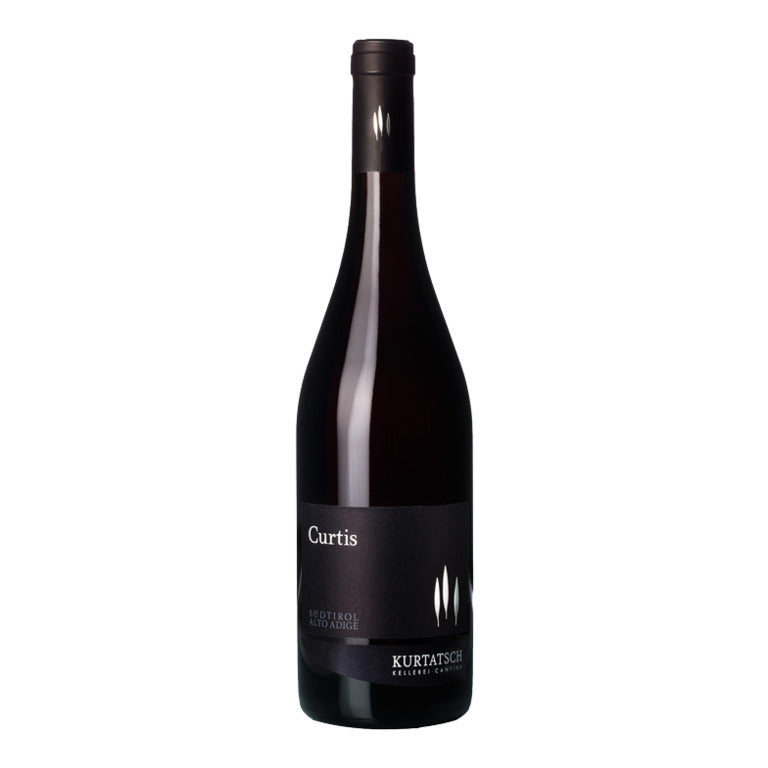 VINO KURTATSCH MERLOT-CABERNET CURTIS (1 pz) SÜDTIROL ALTO ADIGE DOC- 37,5CL 2022
