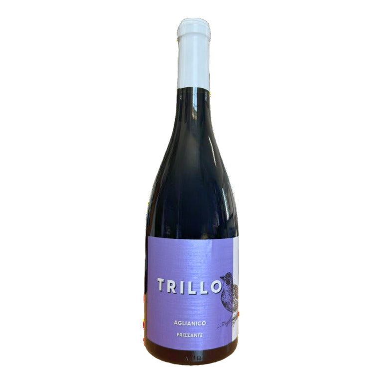 VINO AGLIANICO TRILLO FRIZZANTE  CANTINA DI SOLOPACA IGP-75CL