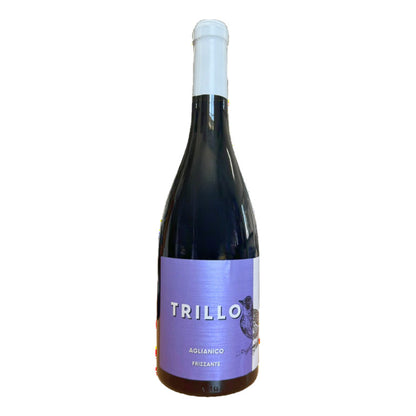 VINO AGLIANICO TRILLO FRIZZANTE  CANTINA DI SOLOPACA IGP-75CL