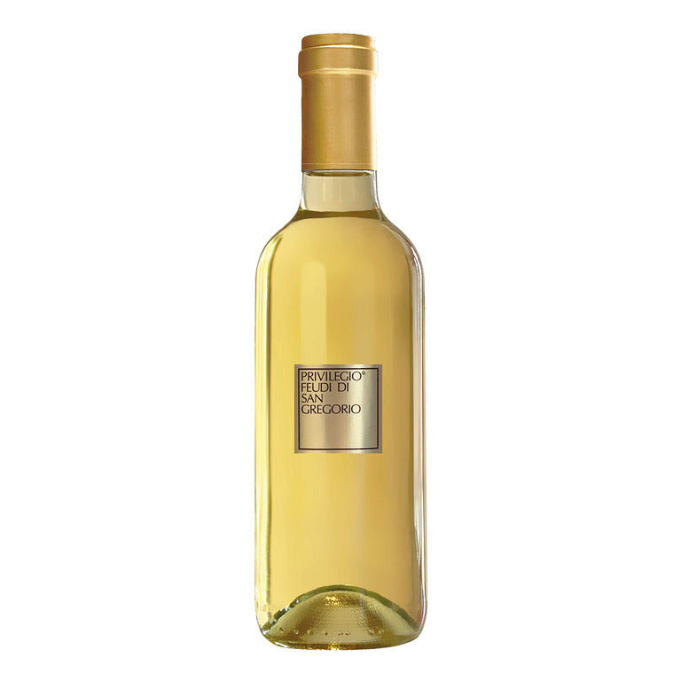 VINO FEUDI DI SAN GREGORIO PRIVILEGIO  IRPINIA DOC FIANO PASSITO 2022-375CL