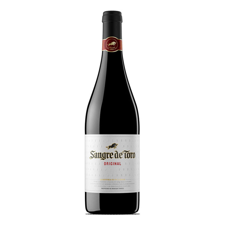 VINO TORRES SANGRE DE TORO ORIGINAL 2017  75CL