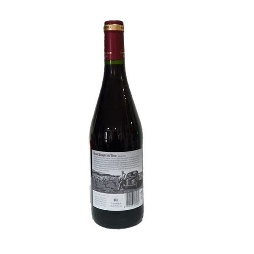 VINO TORRES SANGRE DE TORO RESERVA 2014 (1 pz) -75CL