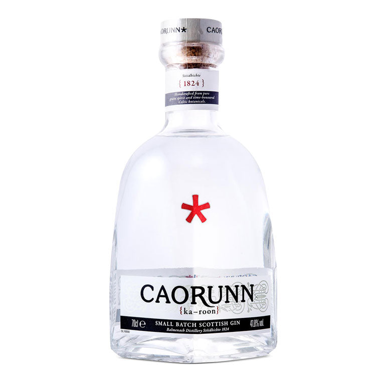 GIN CAORUNN SCOTTISH DRY -70CL- (1 pz) 