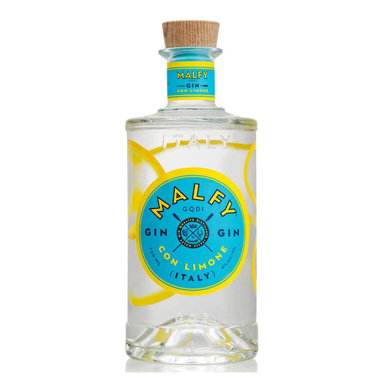GIN MALFY CON LIMONE -70CL-  ITALY AROMATIC