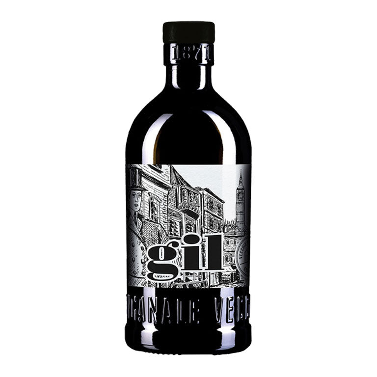 GIN GIL AUTHENTIC TORBATO ITALIAN-50CL- 