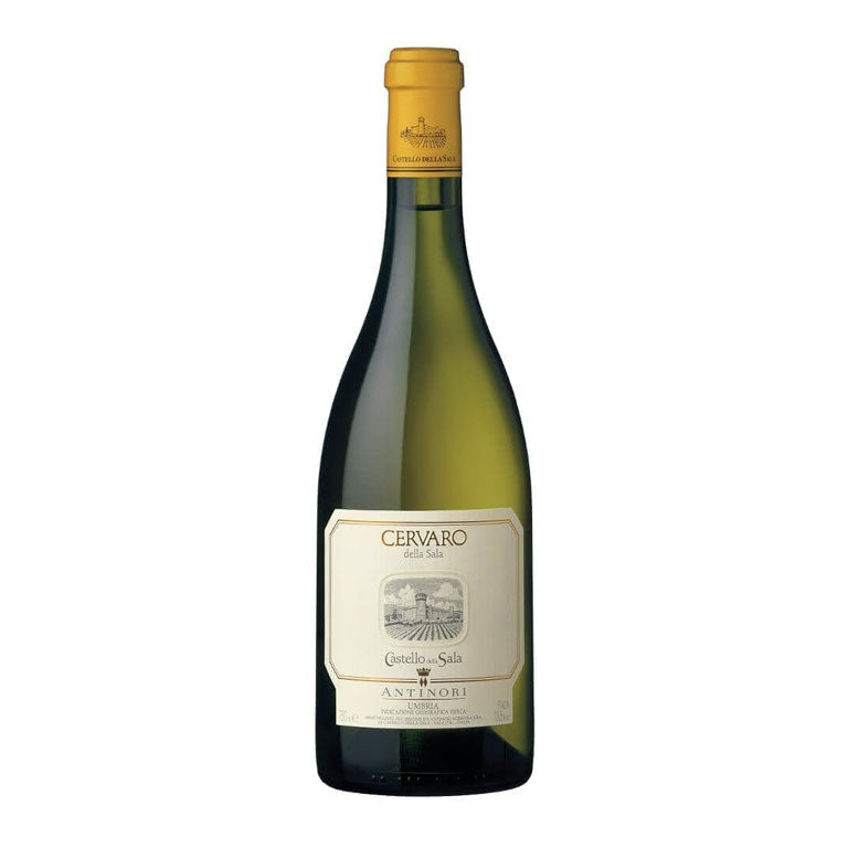 VINO CERVARO DELLA SALA 2022 UMBRIA IGT (1 pz) CAST. DELLA SALA MARCHESI ANTINORI-75C