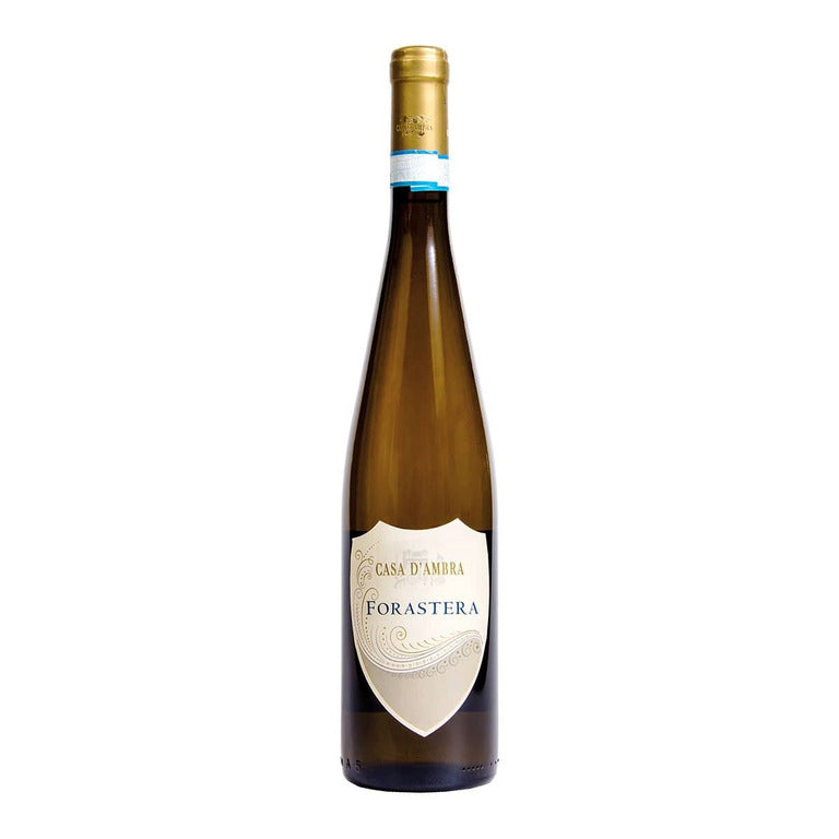 VINO CASA D'AMBRA FORASTERA ISCHIA 2024 (1 pz) DOC -75CL