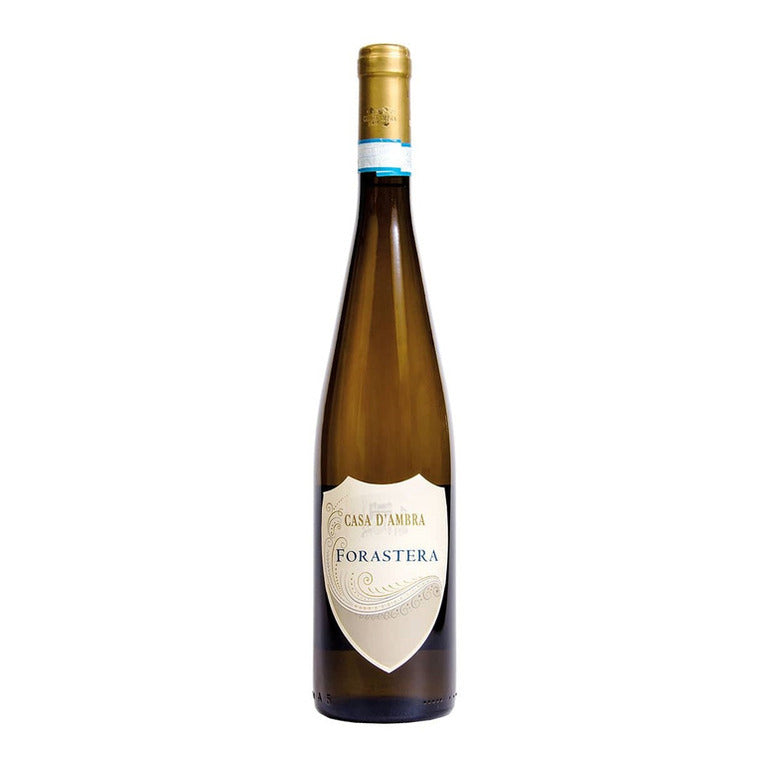 VINO CASA D'AMBRA FORASTERA ISCHIA 2024  DOC -75CL
