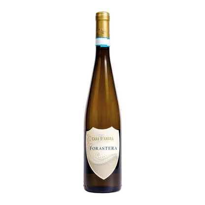 VINO CASA D'AMBRA FORASTERA ISCHIA 2024  DOC -75CL