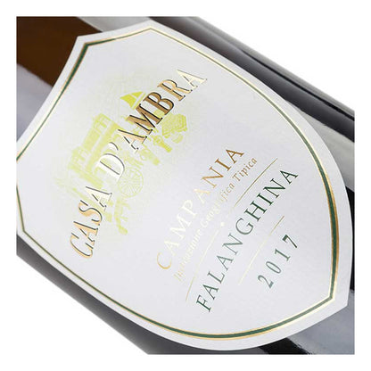 VINO CASA D'AMBRA FALANGHINA 2024  CAMPANIA IGT -75CL