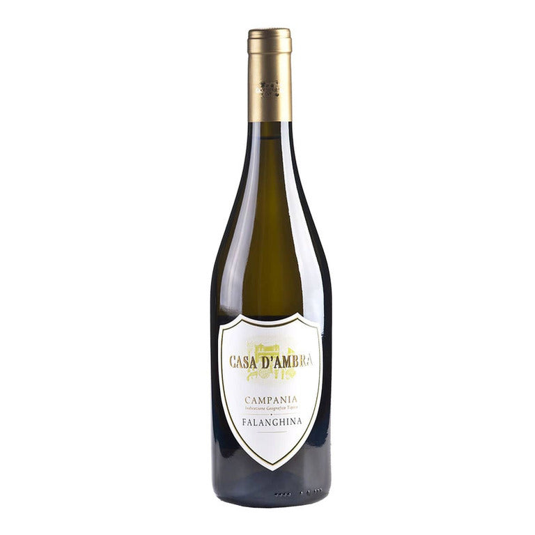 VINO CASA D'AMBRA FALANGHINA 2024  CAMPANIA IGT -75CL