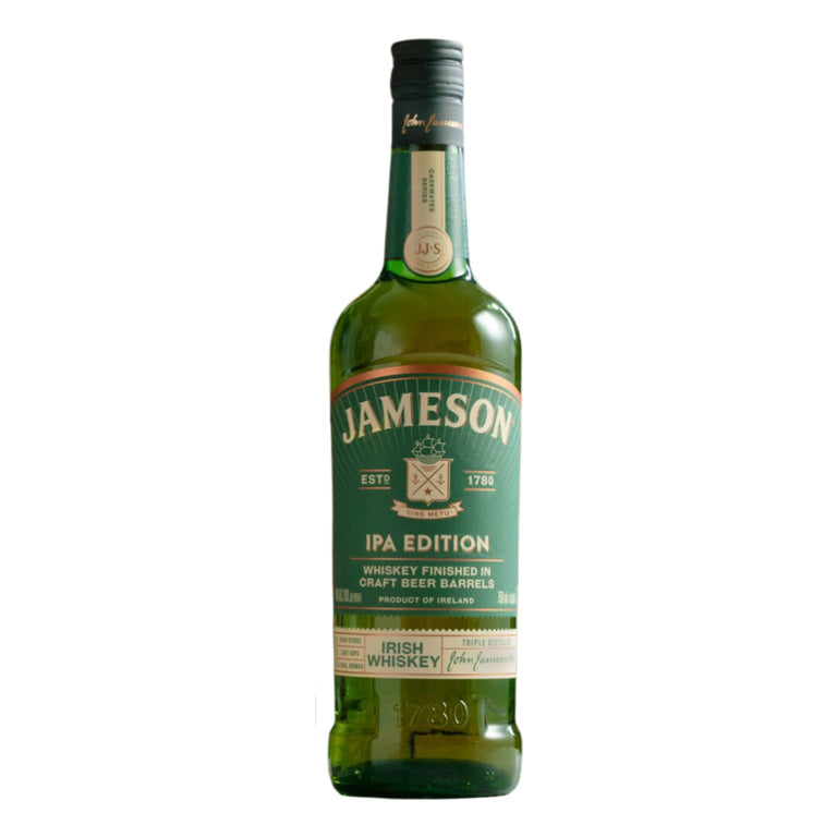 WHISKEY JAMESON IPA EDITION-70CL  CRAFT BEER BARRELS