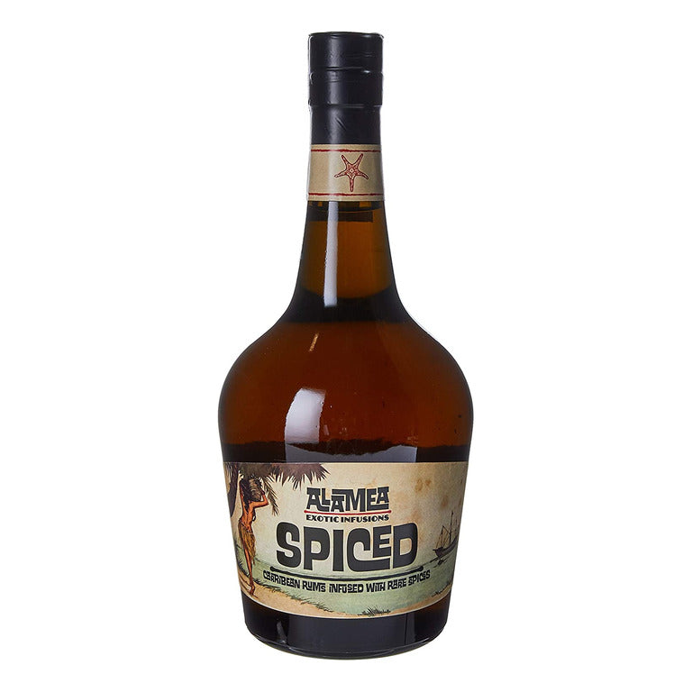 RUM ALAMEA ALL SPICED 70CL (1 pz) 