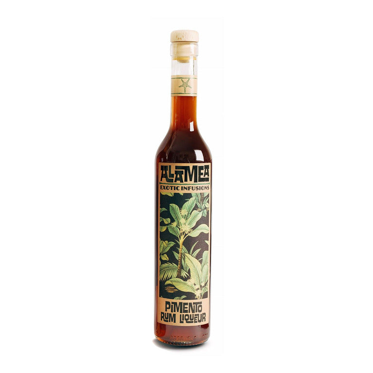 RUM ALAMEA PIMENTO  50CL. (1 pz) 