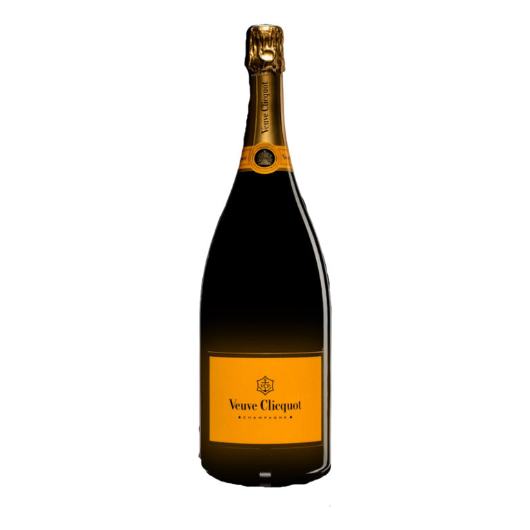 VEUVE CLICQUOT CHAMPAGNE LUMINOUS -1.5LT 
