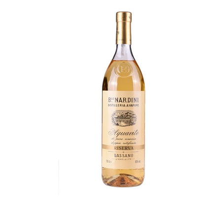 GRAPPA NARDINI RISERVA MAGNUM 50° - 1,5L  ASTUCCIATA