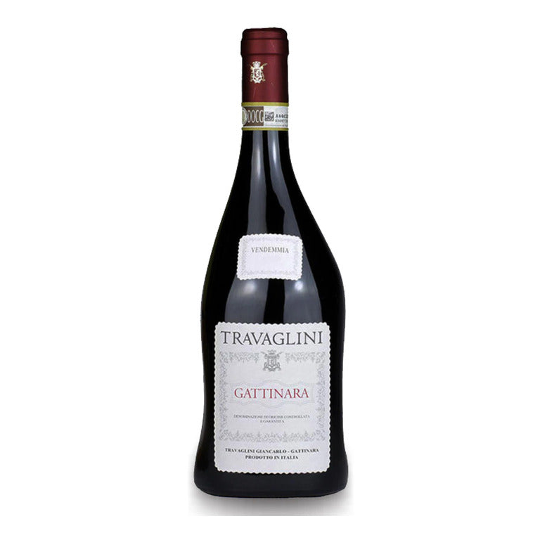 VINO TRAVAGLINI GATTINARA DOCG- 75CL (1 pz) NEBBIOLO 2020