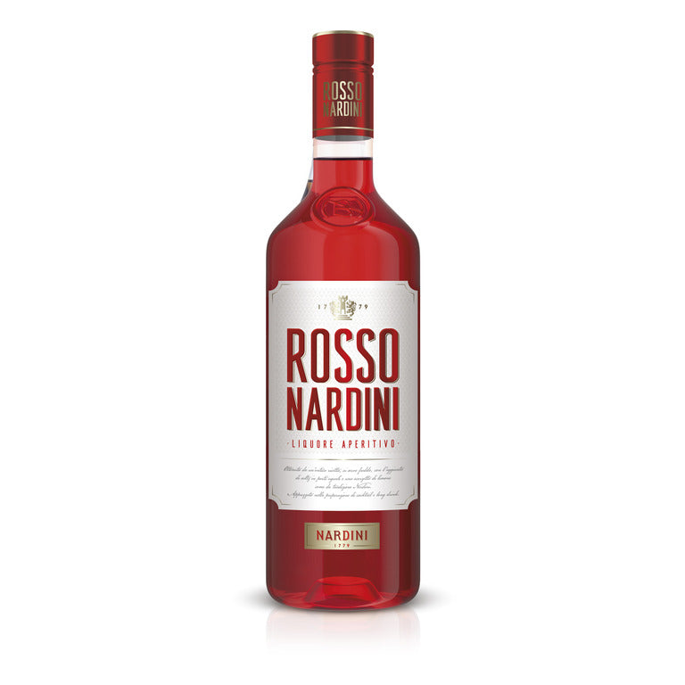 ROSSO NARDINI - LIQUORE APERITIVO 1LT 