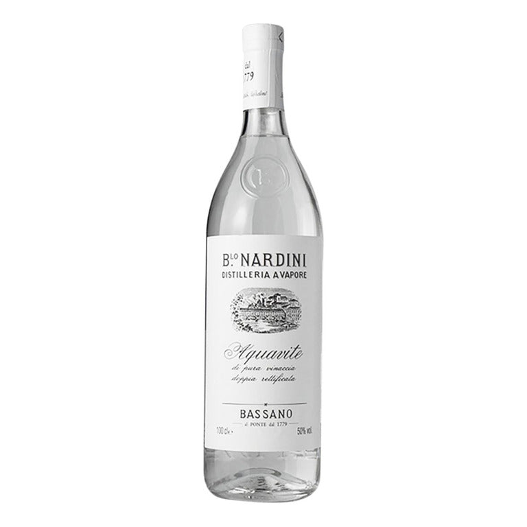 GRAPPA NARDINI BIANCA 50° MAGNUM - 1,5LT  ASTUCCIATA