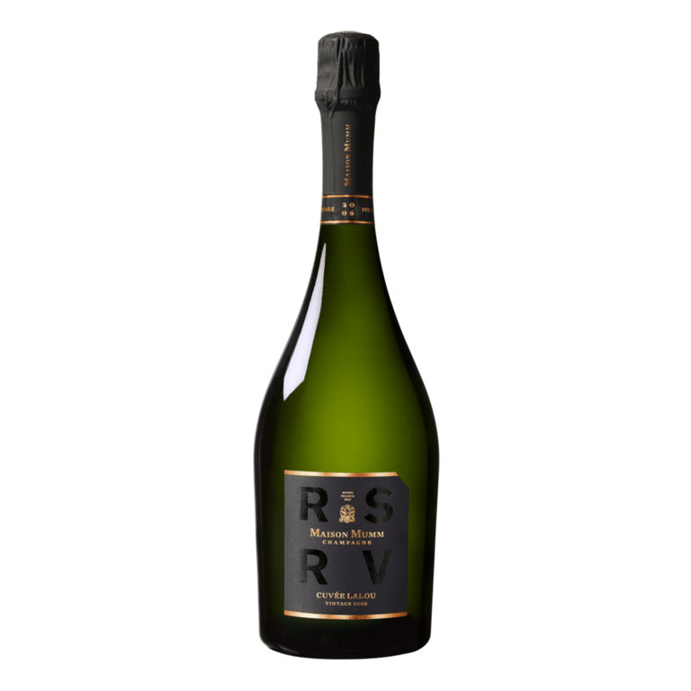 G.H.MUMM CHAMPAGNE RSRV CUVEE 4.5 BRUT 