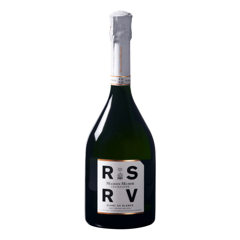 G.H.MUMM CHAMPAGNE RSRV BLANC DE BLANCS (1 pz) 