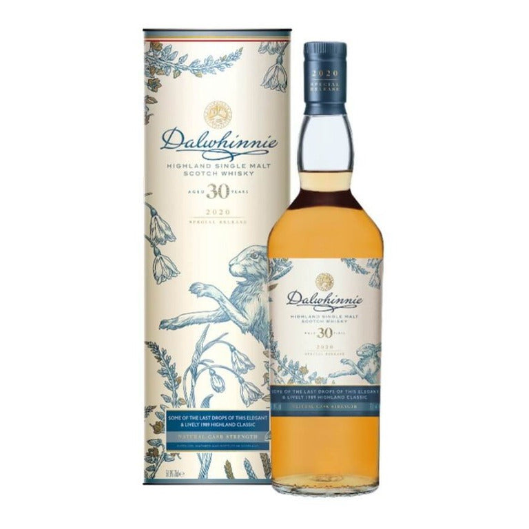 WHISKY DALWHINNIE 30 YEARS OLD SR19-70CL  SINGLE MALT - ASTUCCIO