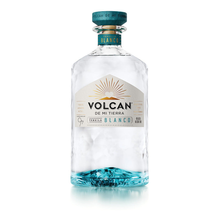TEQUILA VOLCAN DE MI TERRA BLANCO 70CL 
