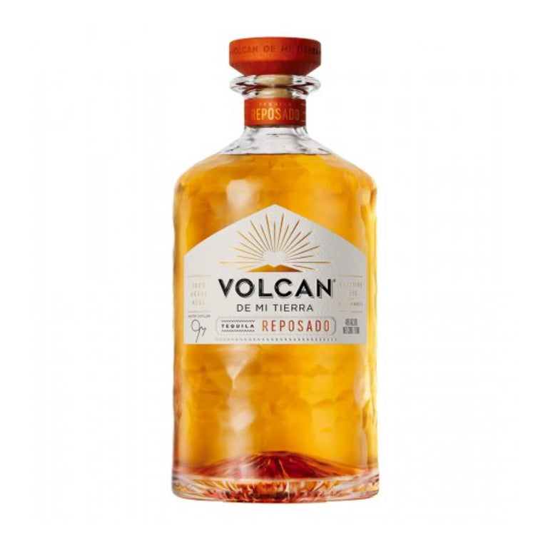 TEQUILA VOLCAN DE MI TERRA REPOSATO 70CL 