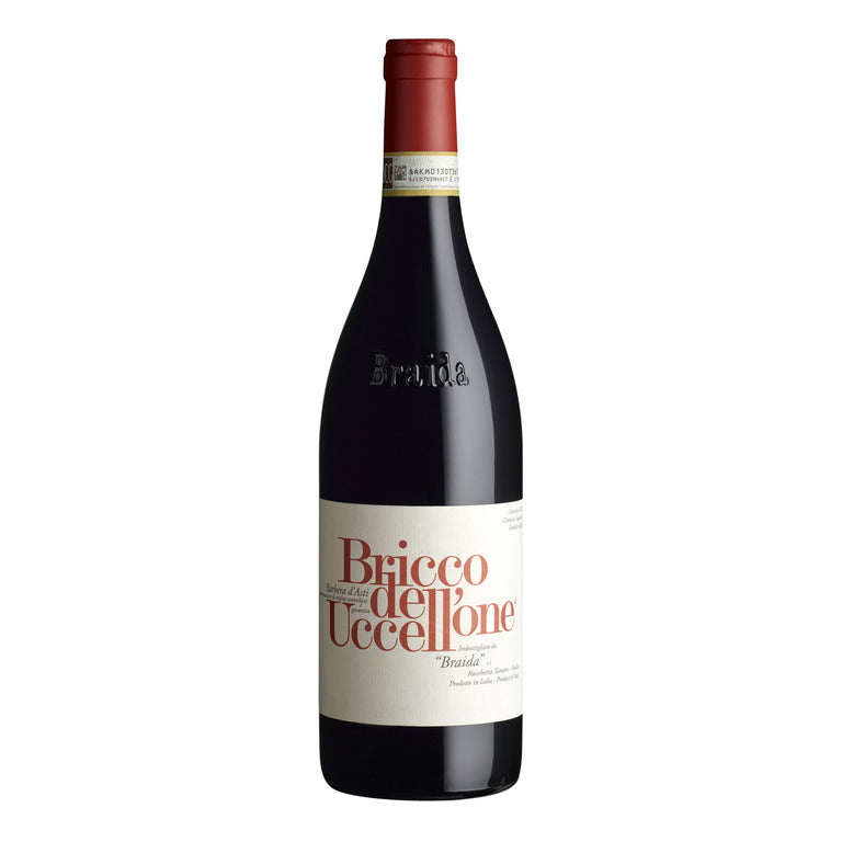 VINO BRICCO DELL'UCCELLONE 2018 75CL 