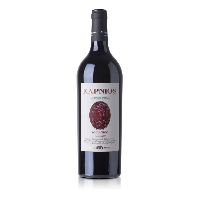 VINO KAPNIOS IGT MASSERIA FRATTASI  AGLIANICO 2020