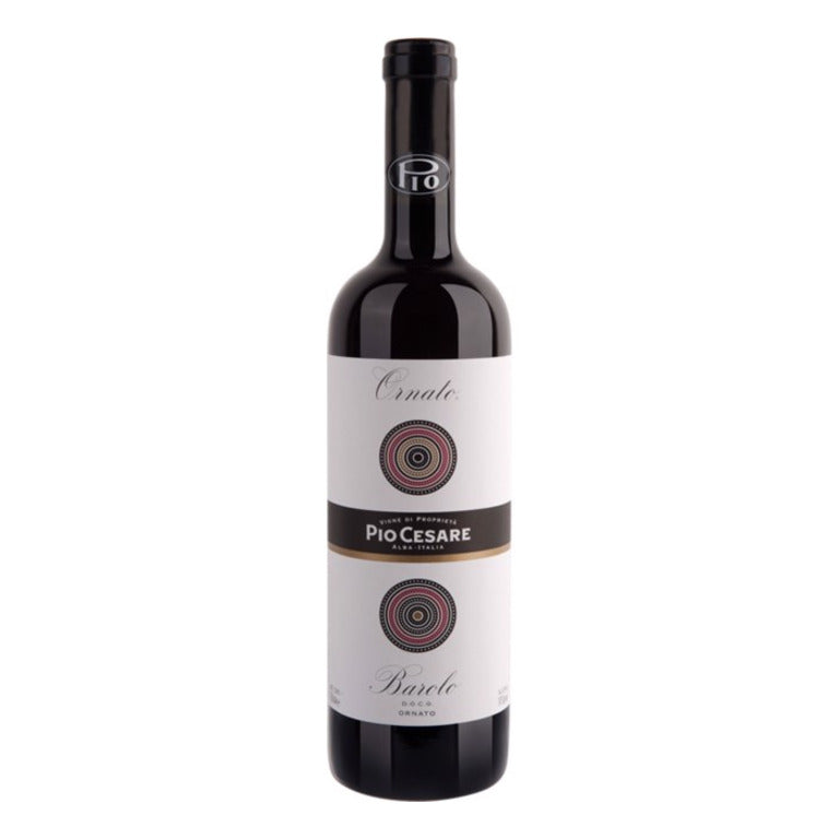 VINO ORNATO BAROLO PIO CESARE 2017 DOCG 