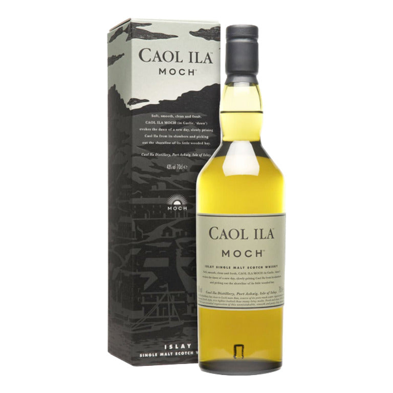 WHISKY CAOL ILA - MOCH ISLAY-ASTUCCIATO 