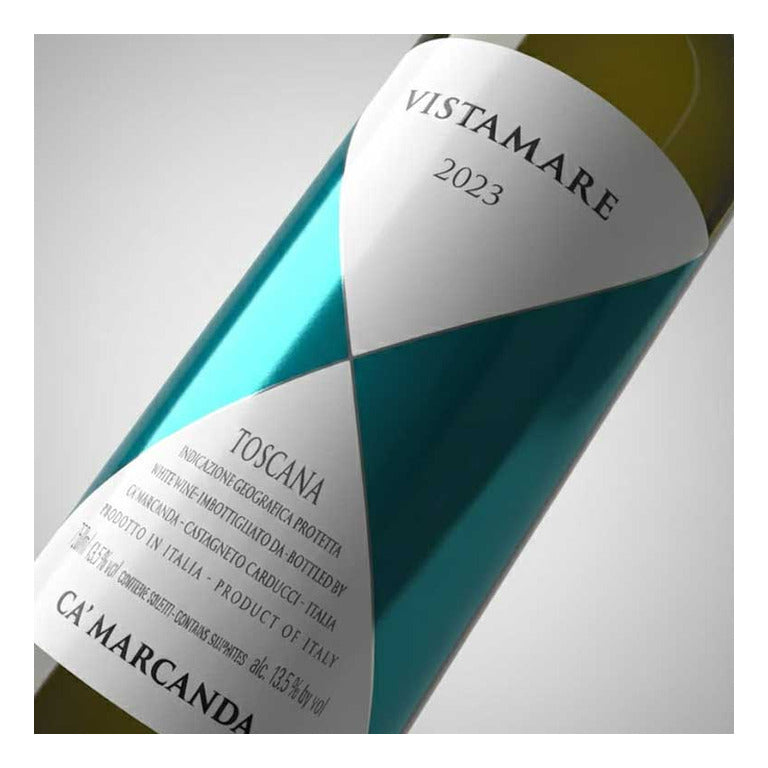 VINO GAJA VISTAMARE CA' MARCANDA 2019  TOSCANA IGP-75CL