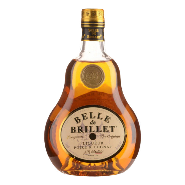COGNAC BRILLET BELLE DE BRILLET -75CL  LIQUEUR POIRE