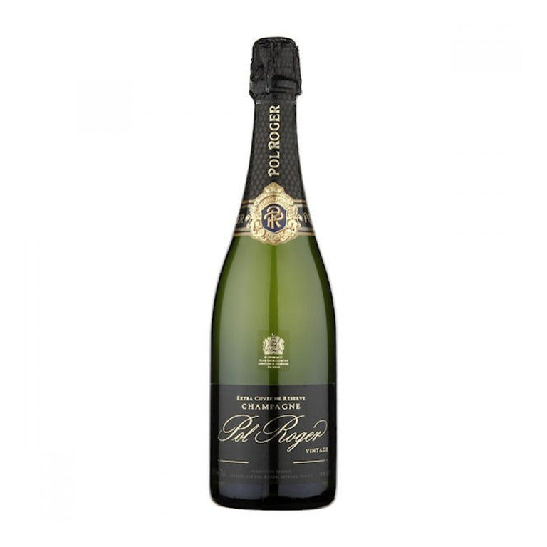 CHAMPAGNE POL ROGER VINTAGE BRUT-75CL  2015