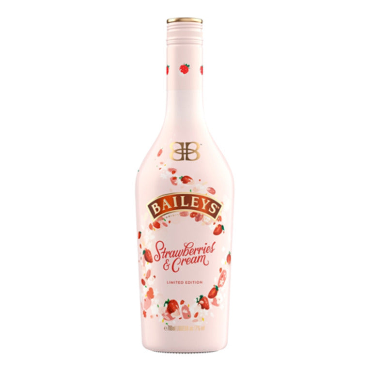 BAILEYS STAWBERRIES & CREM-70CL 