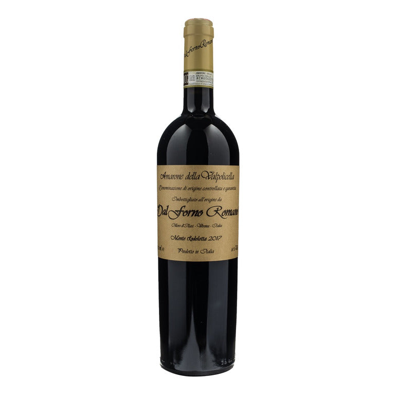 VINO DAL FORNO ROMANO AMARONE 2017  VALPOLLICELLA DOC-75CL